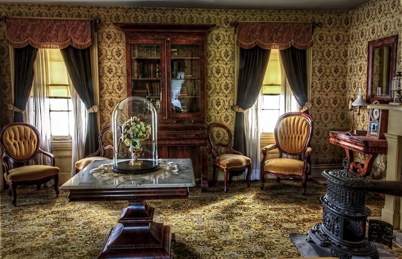 Historic Home Remodeling